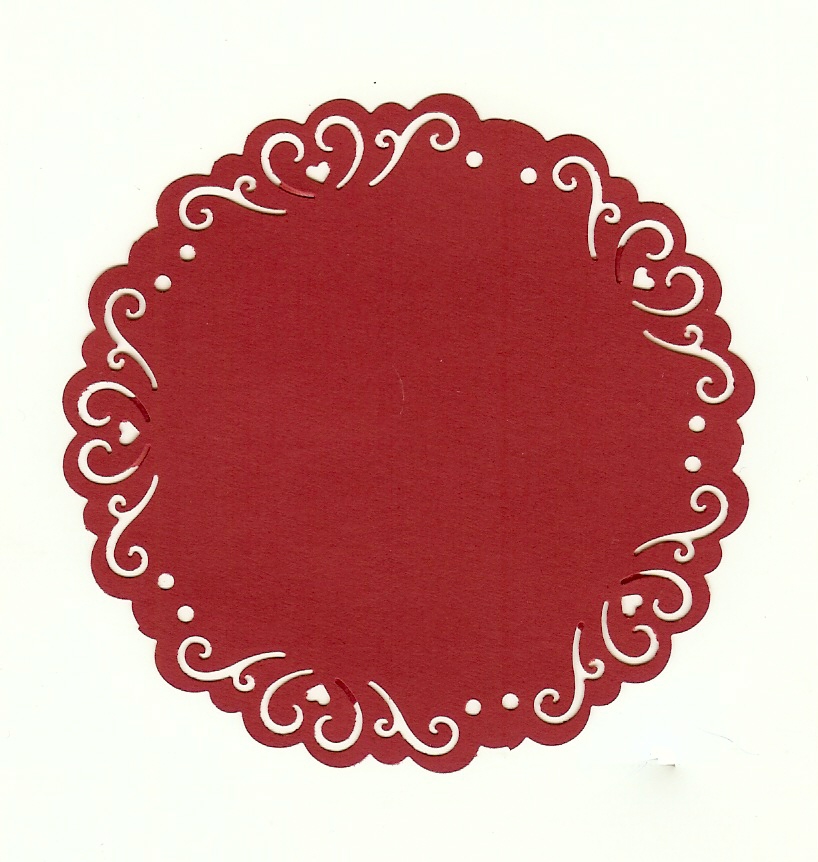 Quilling with Whimsiquills: Be my Valentine