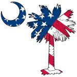 Designer Palmetto Moon Shirts | Palmetto Trading