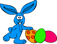 clip art: Free Rabbit Clipart