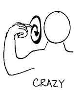 i had a dancing dream am i going nuts