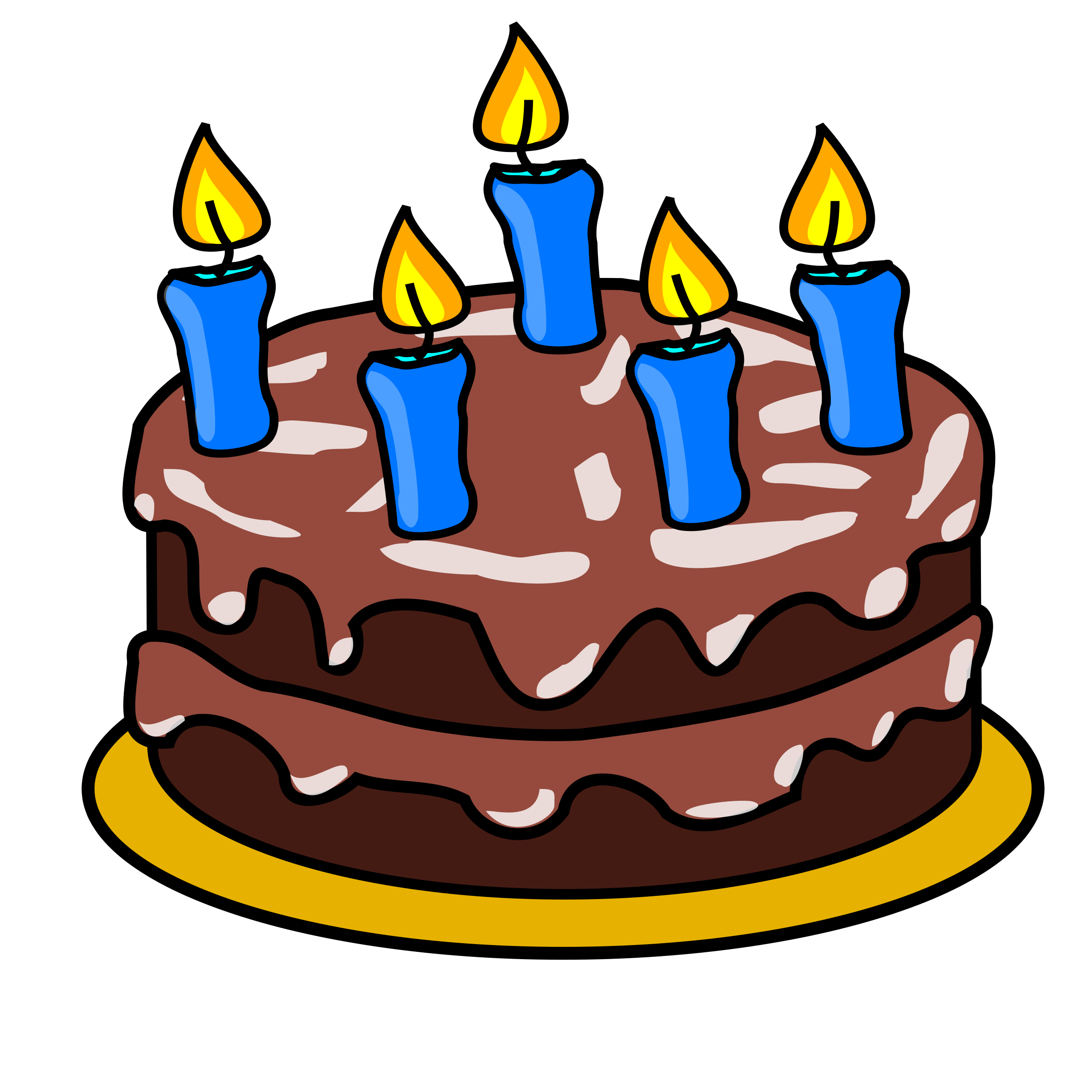 Vector Cake - ClipArt Best