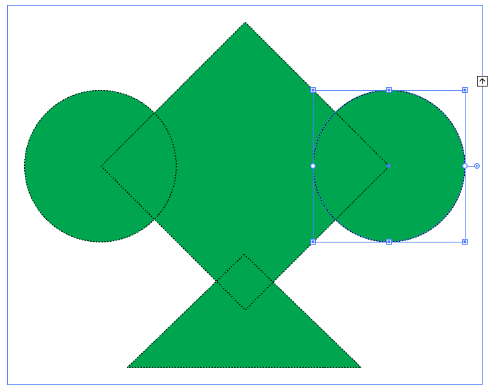 Build new shapes with Shaper and Shape Builder tools in Illustrator