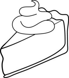 Pie slice clip art clipart - Clipartix