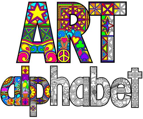 Graphic Letters Free | Free Download Clip Art | Free Clip Art | on ...