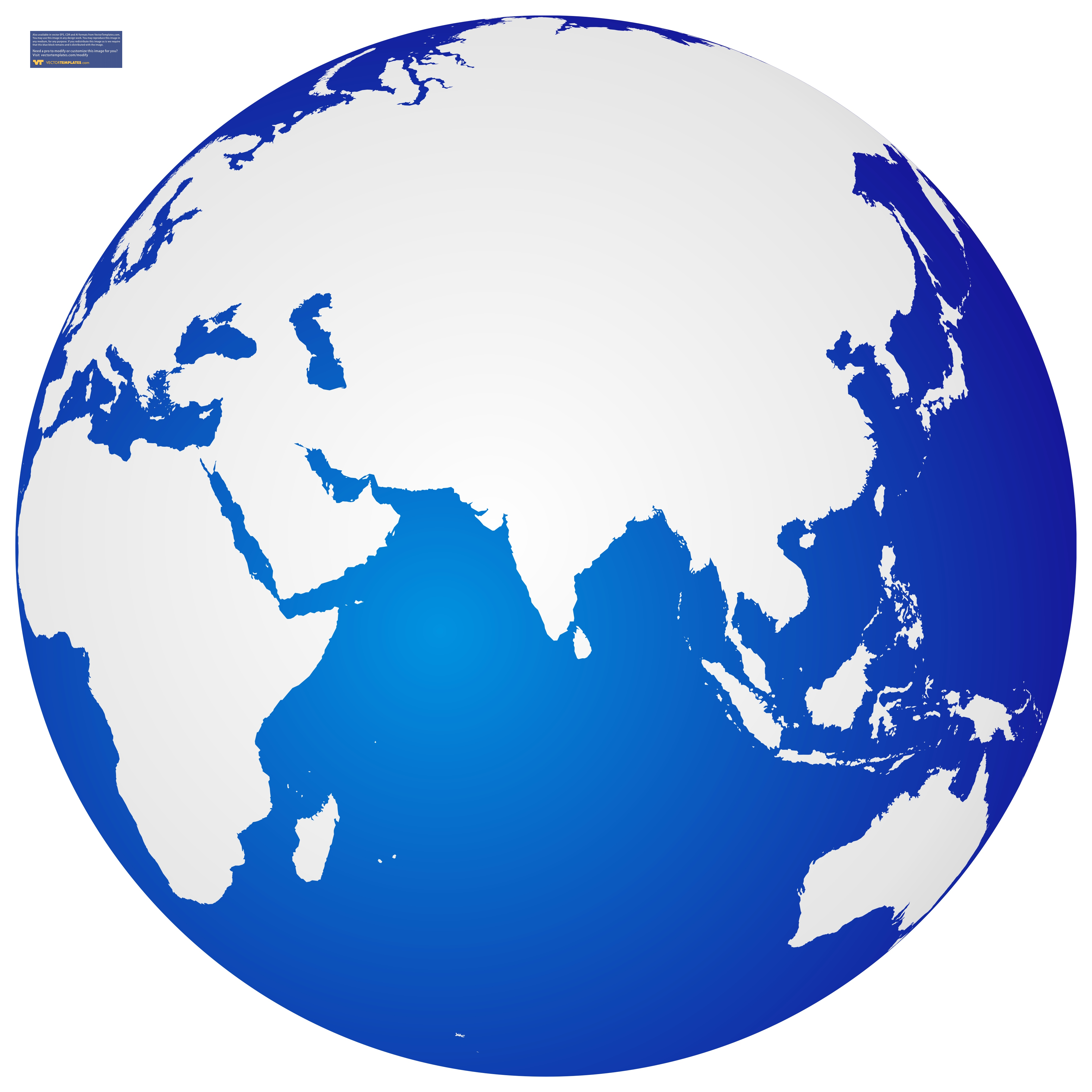 Earth clipart asia png