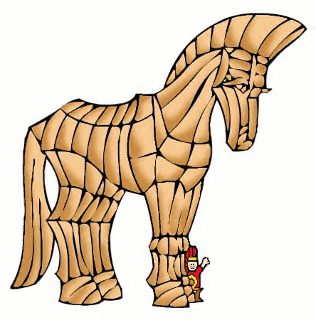 Odysseus Cartoon
