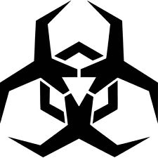 Biohazard Sticker | eBay