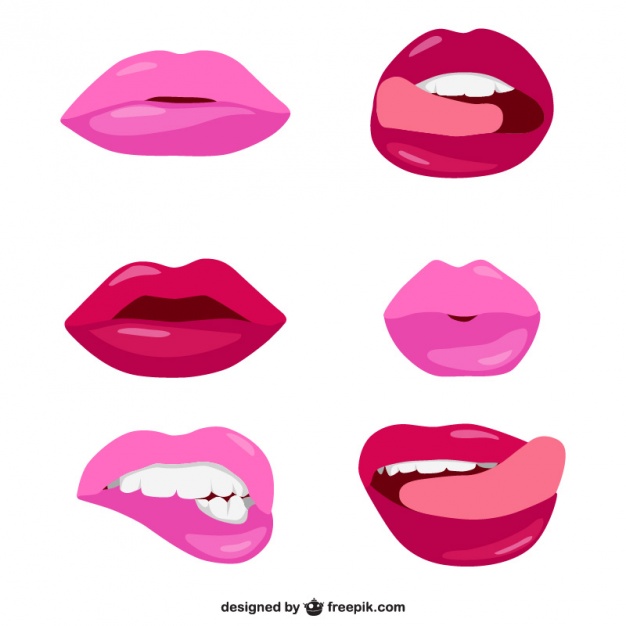 Lips Vectors, Photos and PSD files | Free Download