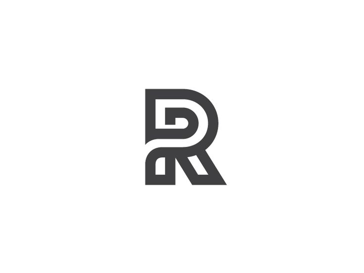 R Logo | Logos, Logo design and ...