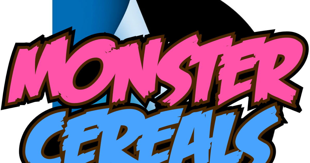 The Holidaze: DC Comics: Monster Cereal Boxes