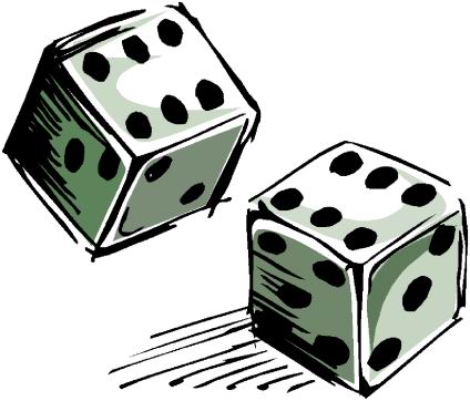 Sports Gambling Clipart