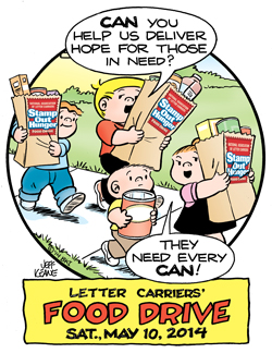 Canned Food Drive Posters - Free Clipart Images