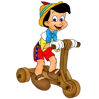 Pinocchio Clip Art