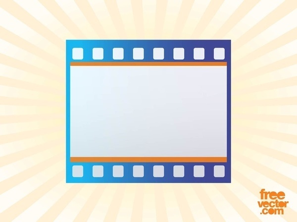 20+ Film Strip Vectors | Download Free Vector Art &amp; Graphics ...