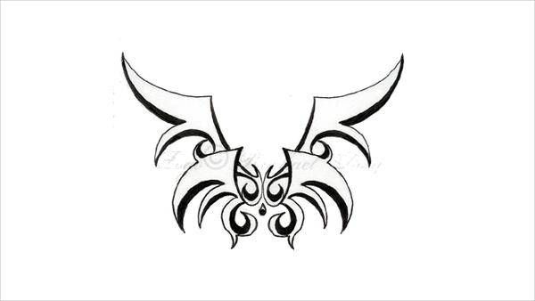 25+ Angel Wings Logo Designs, Ideas, Examples | Design Trends
