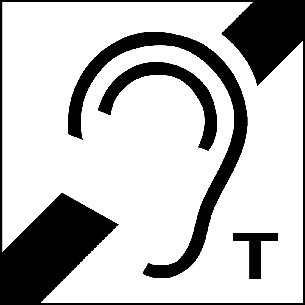 Hearing- Impaired Clipart