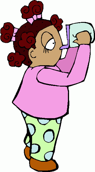 Drinking clipart