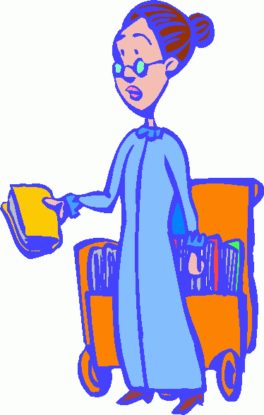 Librarian Picture | Free Download Clip Art | Free Clip Art | on ...