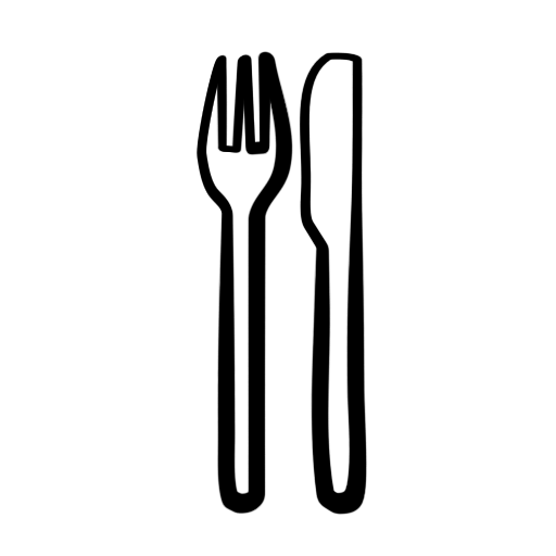 Fork clipart free