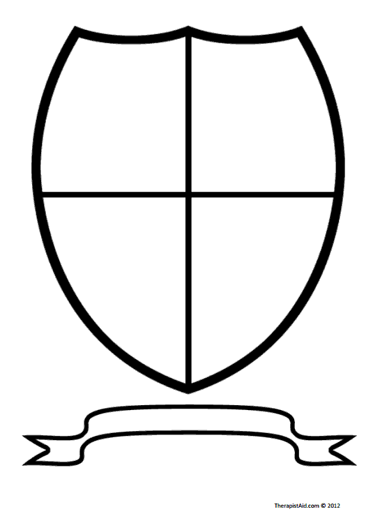 Blank Crest
