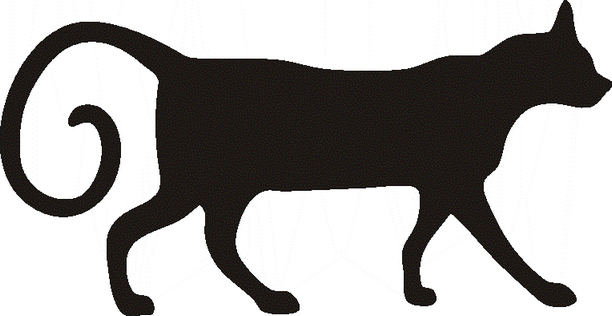 44 Spooky Cat Pumpkin Stencils you'll love carving this Halloween ...