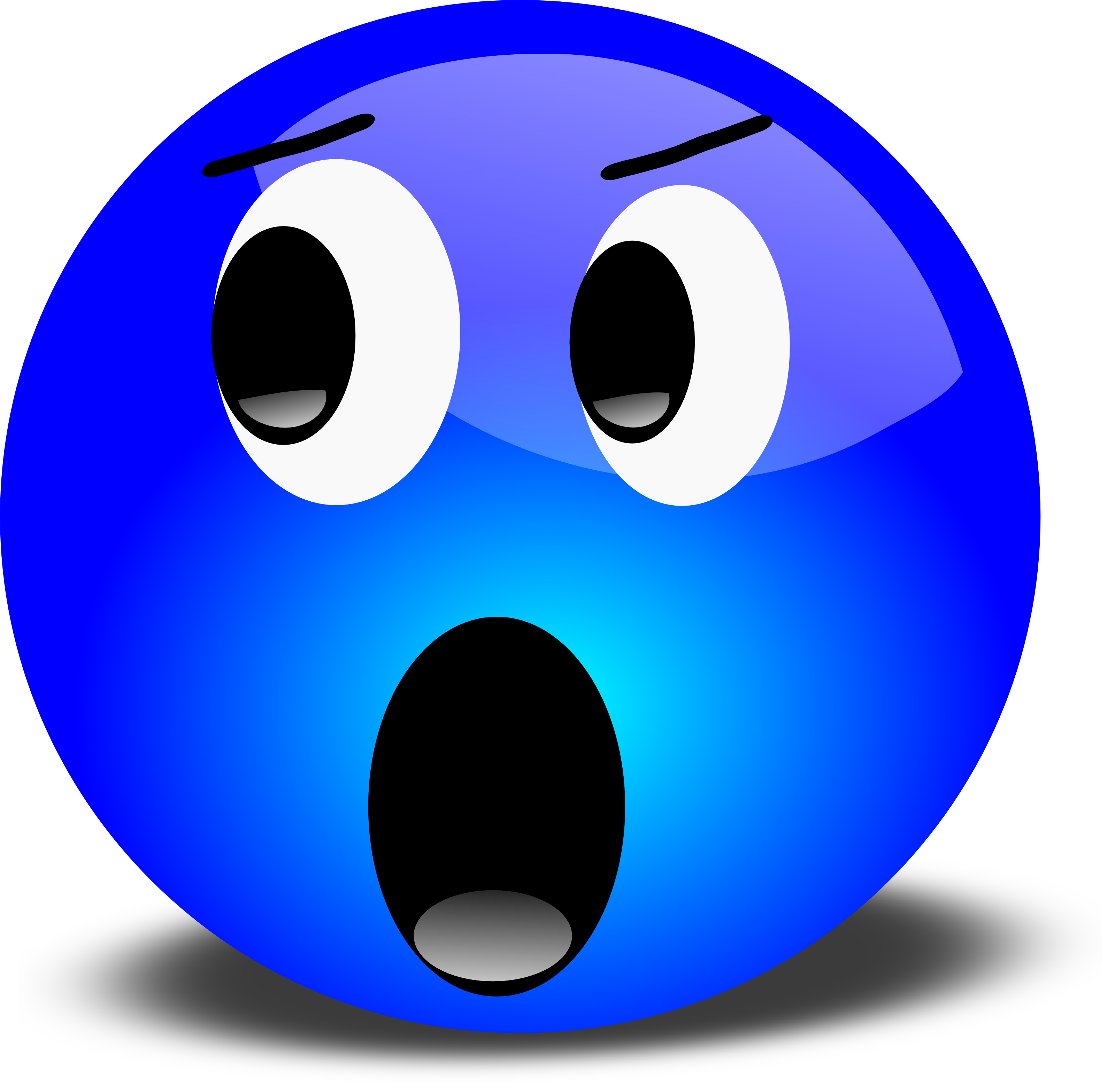 Mad Face Symbol | Free Download Clip Art | Free Clip Art | on ...