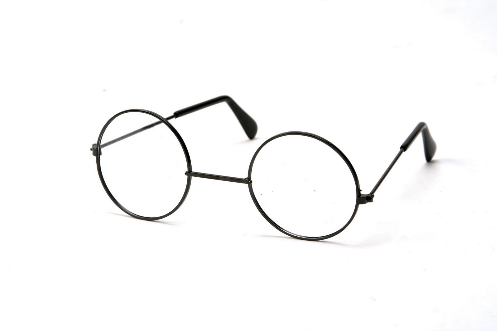 Round Eyeglasses Clipart