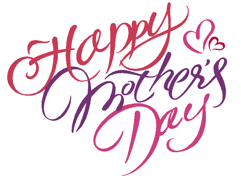 Happy mother day clipart