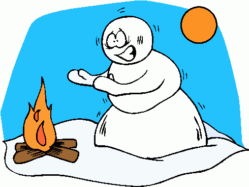 Winter Fun Clip Art