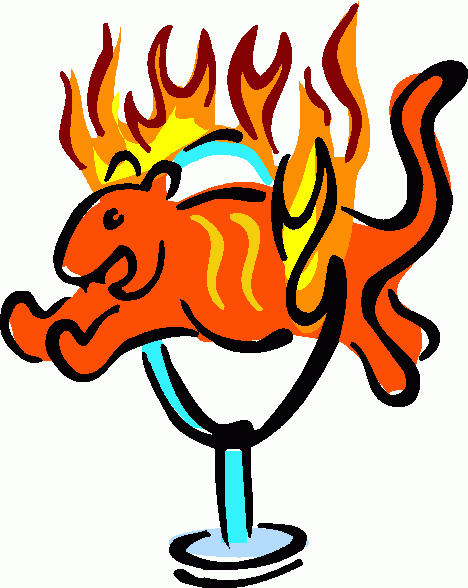 Circus Tiger Clipart