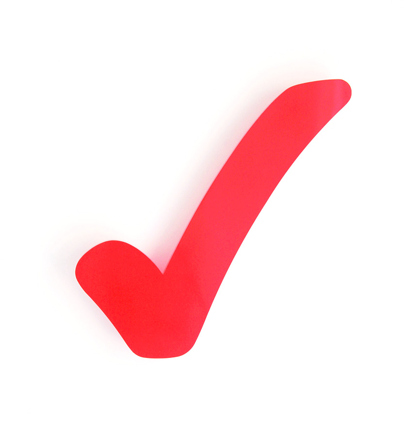 Red Checkmark | Free Download Clip Art | Free Clip Art | on ...