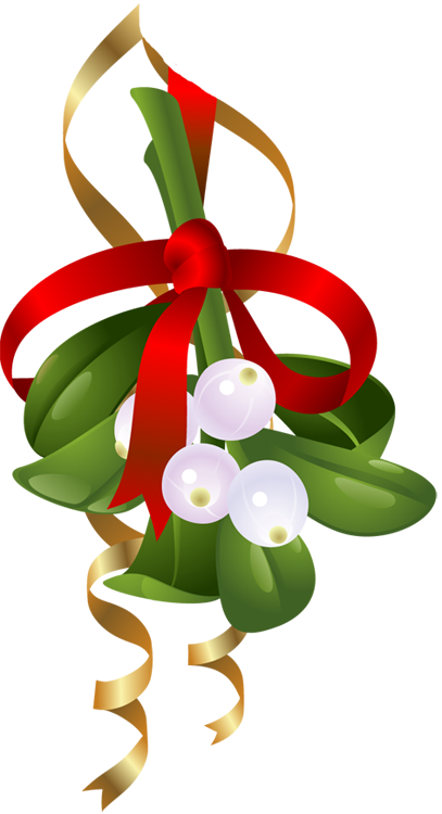Mistletoe Clip Art - ClipArt Best
