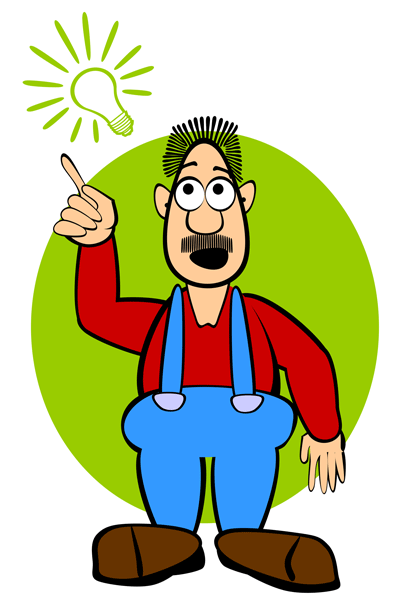 Eureka! - Free Clip Art