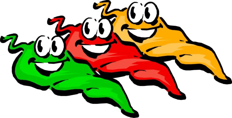 Chili Cook Off Clip Art