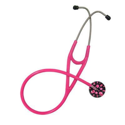 Pink Stethoscope Wallpaper