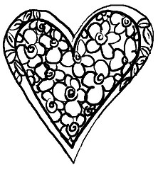 Forget Me Not Drawing - ClipArt Best