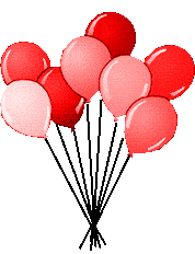 Red Balloon Clipart - Free Clipart Images