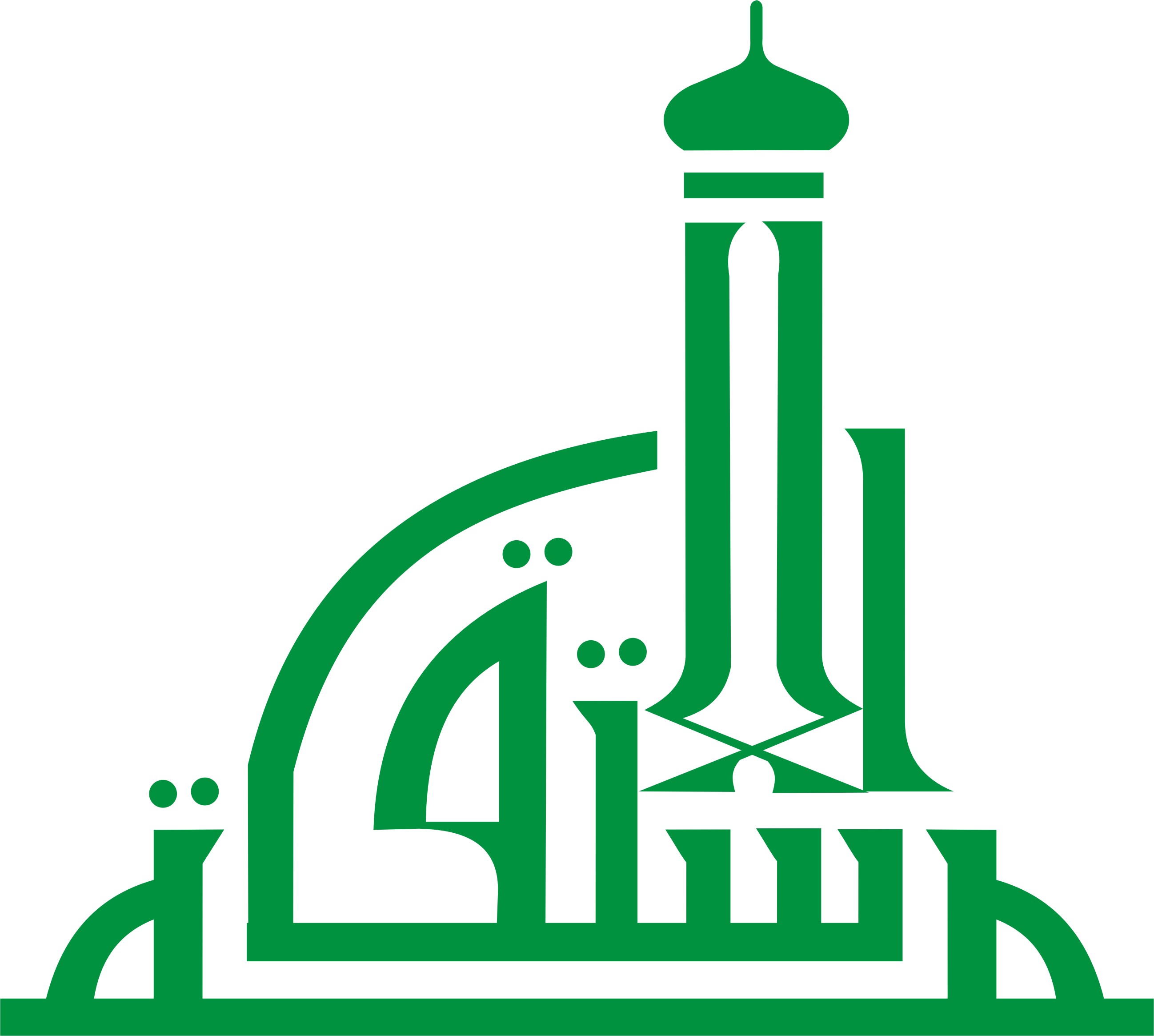 Mosque Logo North east mosque cluster | Babaimage