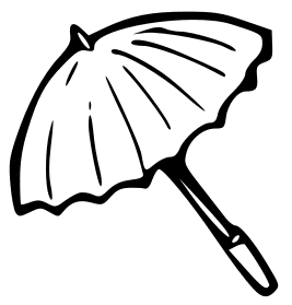 Animated Umbrella - ClipArt Best