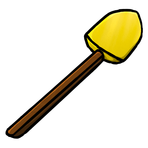 Shovel cliparts