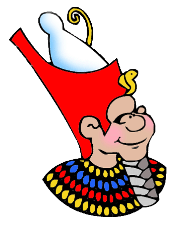 Pharaoh Clip Art