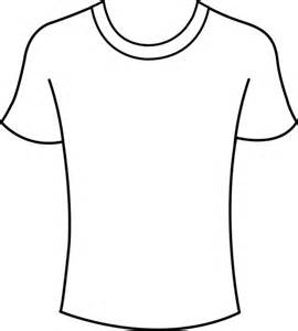 T-shirt Coloring - ClipArt Best