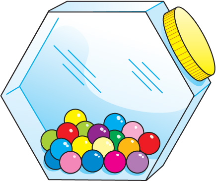 Clipart hexagon shape