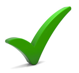 Tick Symbol In Word - ClipArt Best