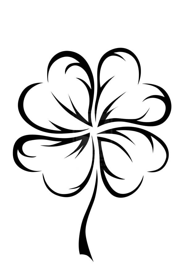Four Leaf Clover | Leaf Clover ...