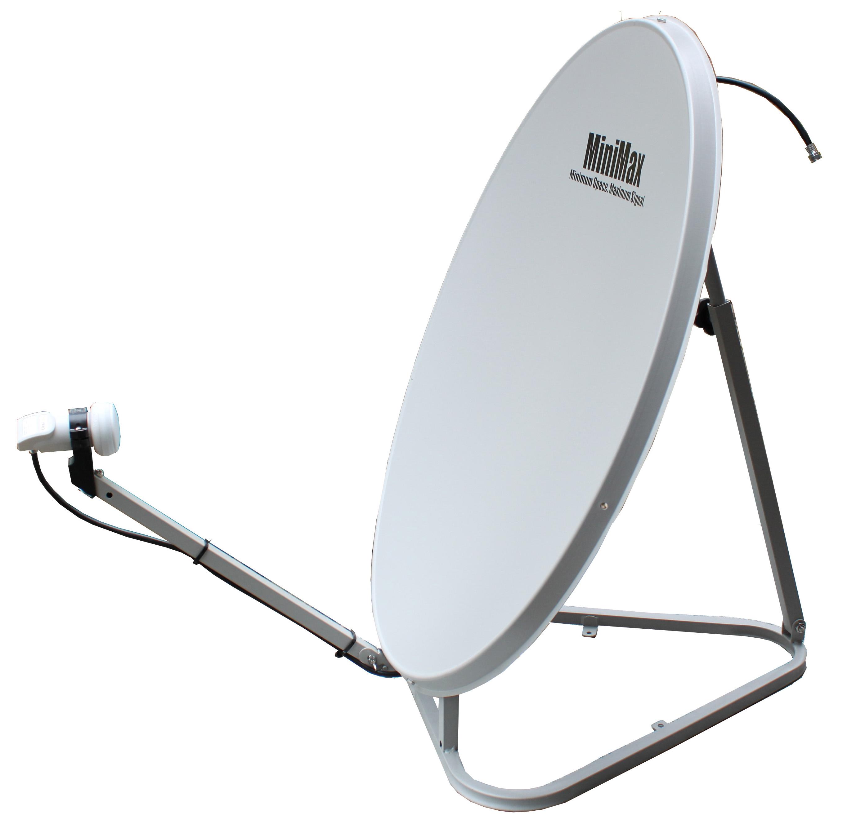 Portable Satellite Systems - Technical Whizz
