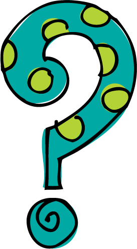 Clip art question mark