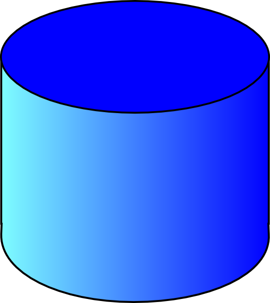 3d Shape Clipart