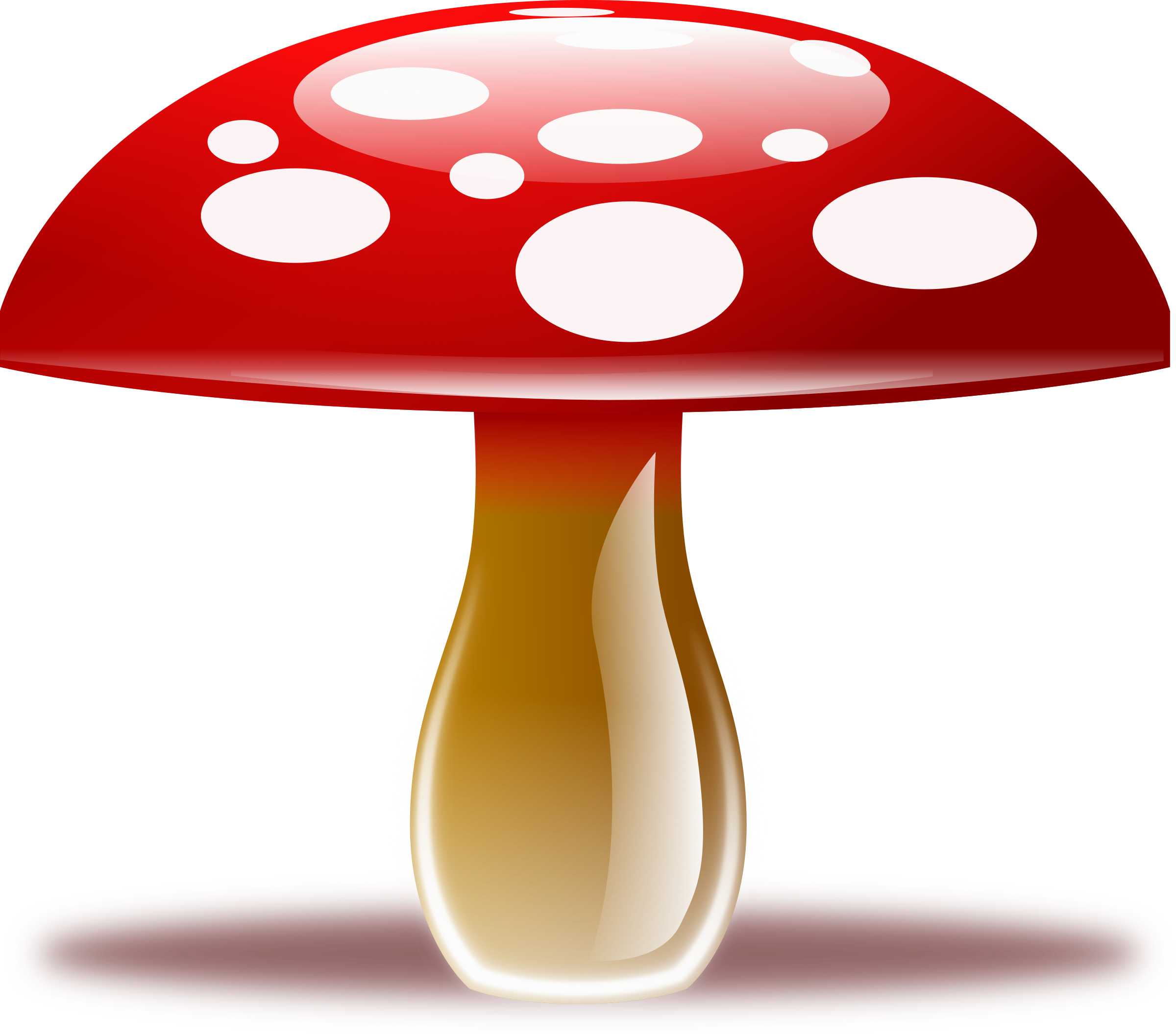 Mushroom PNG Transparent Images | PNG All