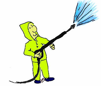 Pressure Washing Clip Art Free